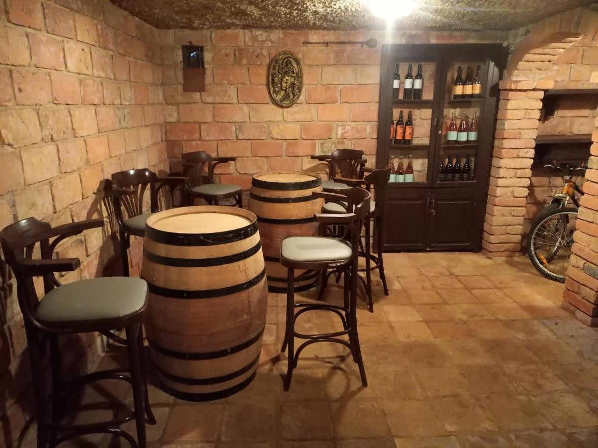 Robinson Vila Kitokret Kutjevo Εξωτερικό φωτογραφία
