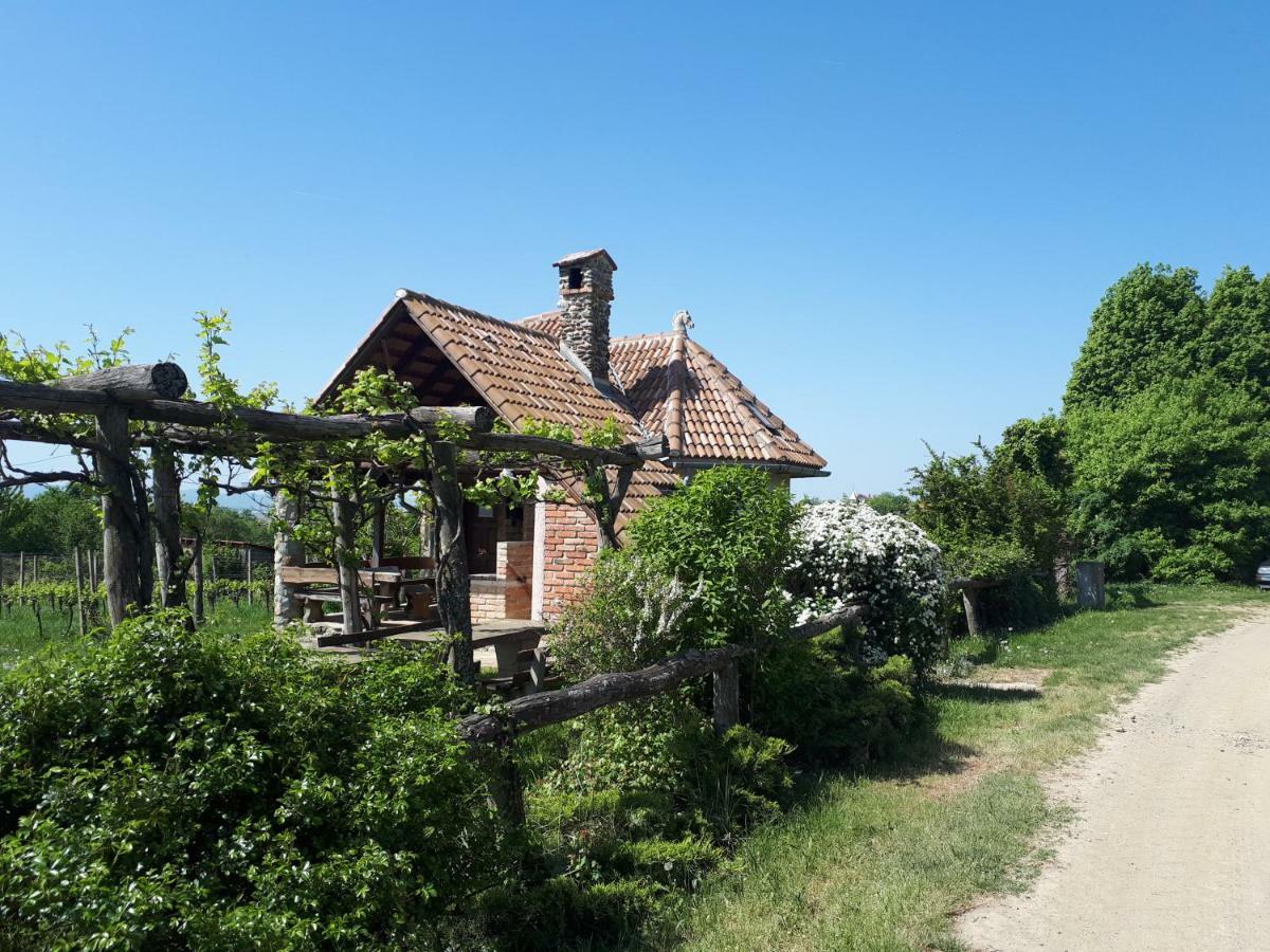 Robinson Vila Kitokret Kutjevo Εξωτερικό φωτογραφία